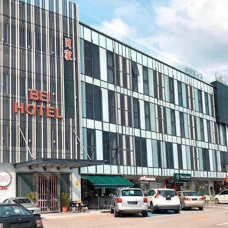 Bei Boutique Hotel Muar Exterior photo