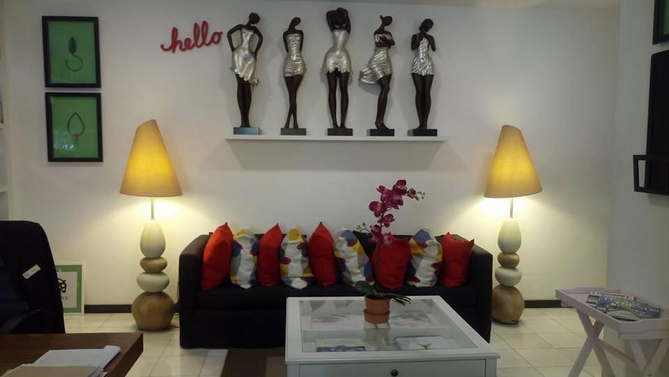 Bei Boutique Hotel Muar Exterior photo