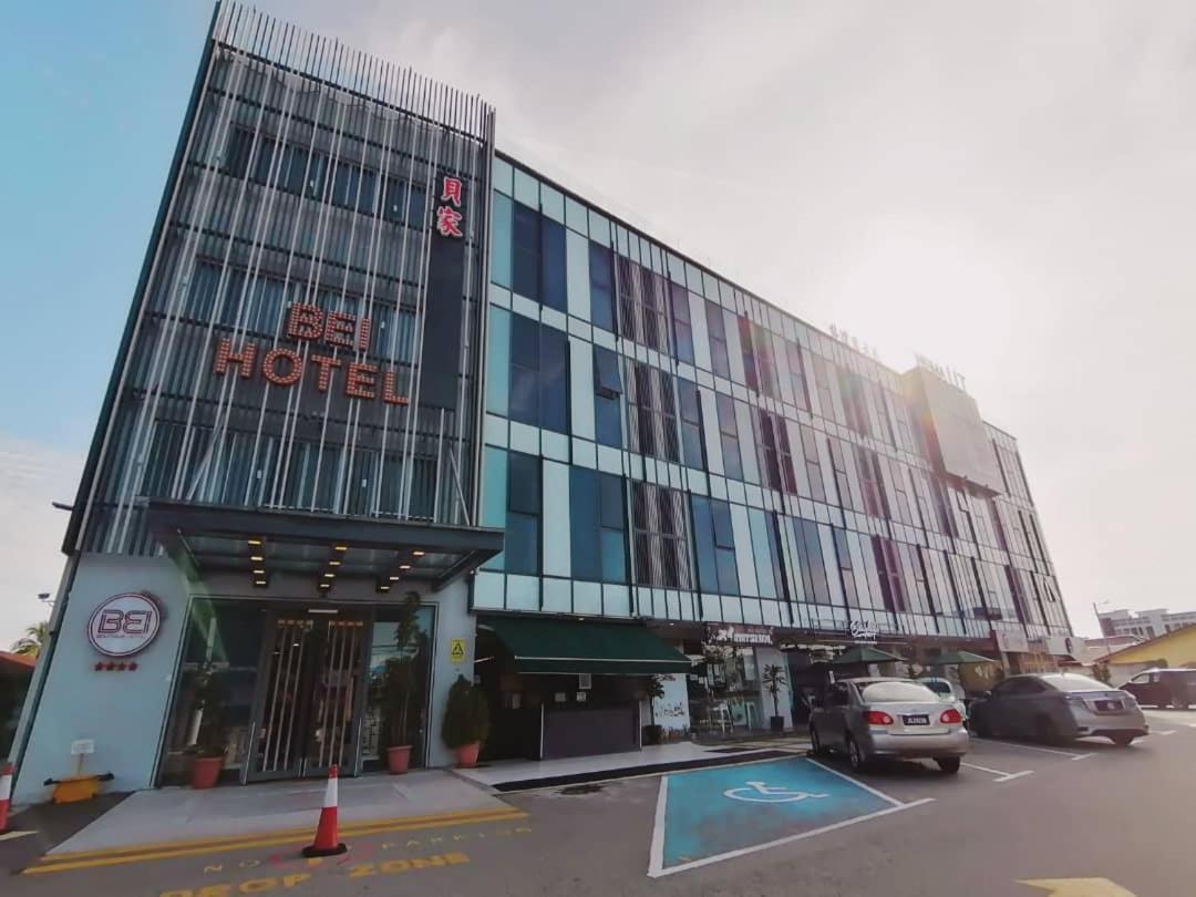 Bei Boutique Hotel Muar Exterior photo