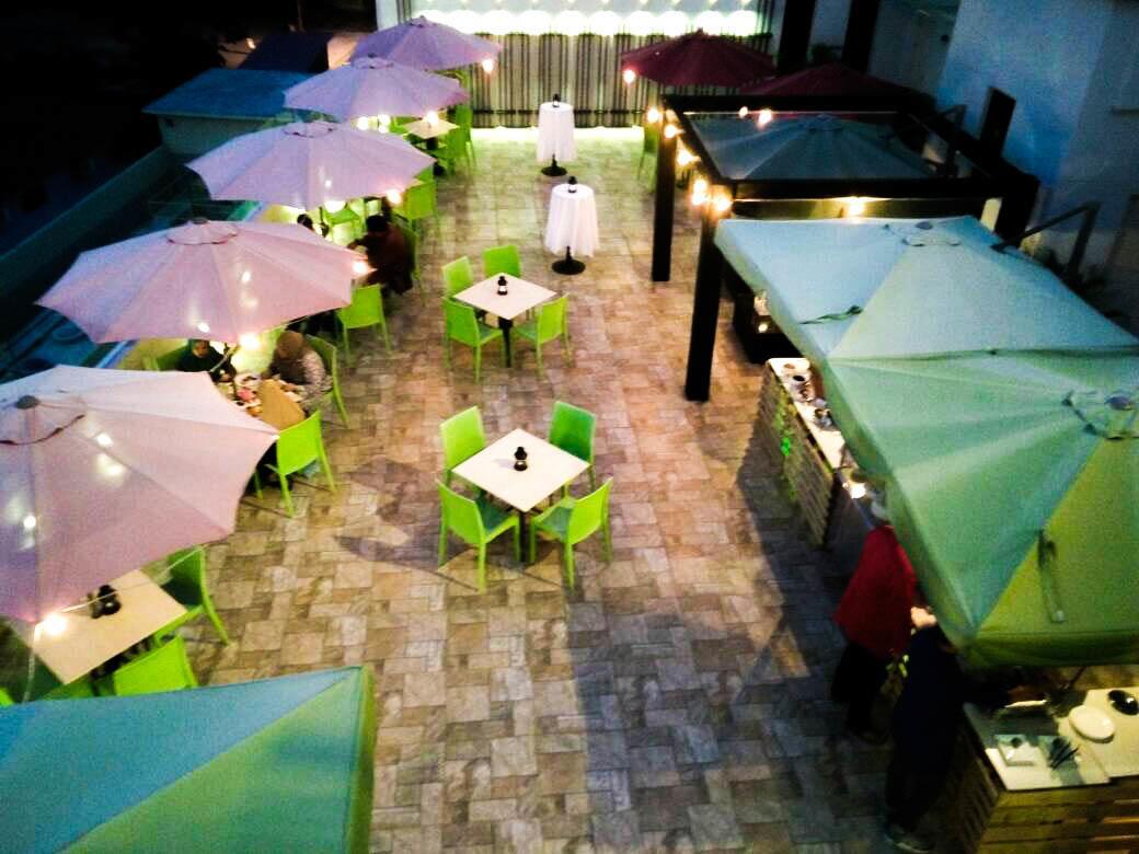 Bei Boutique Hotel Muar Exterior photo